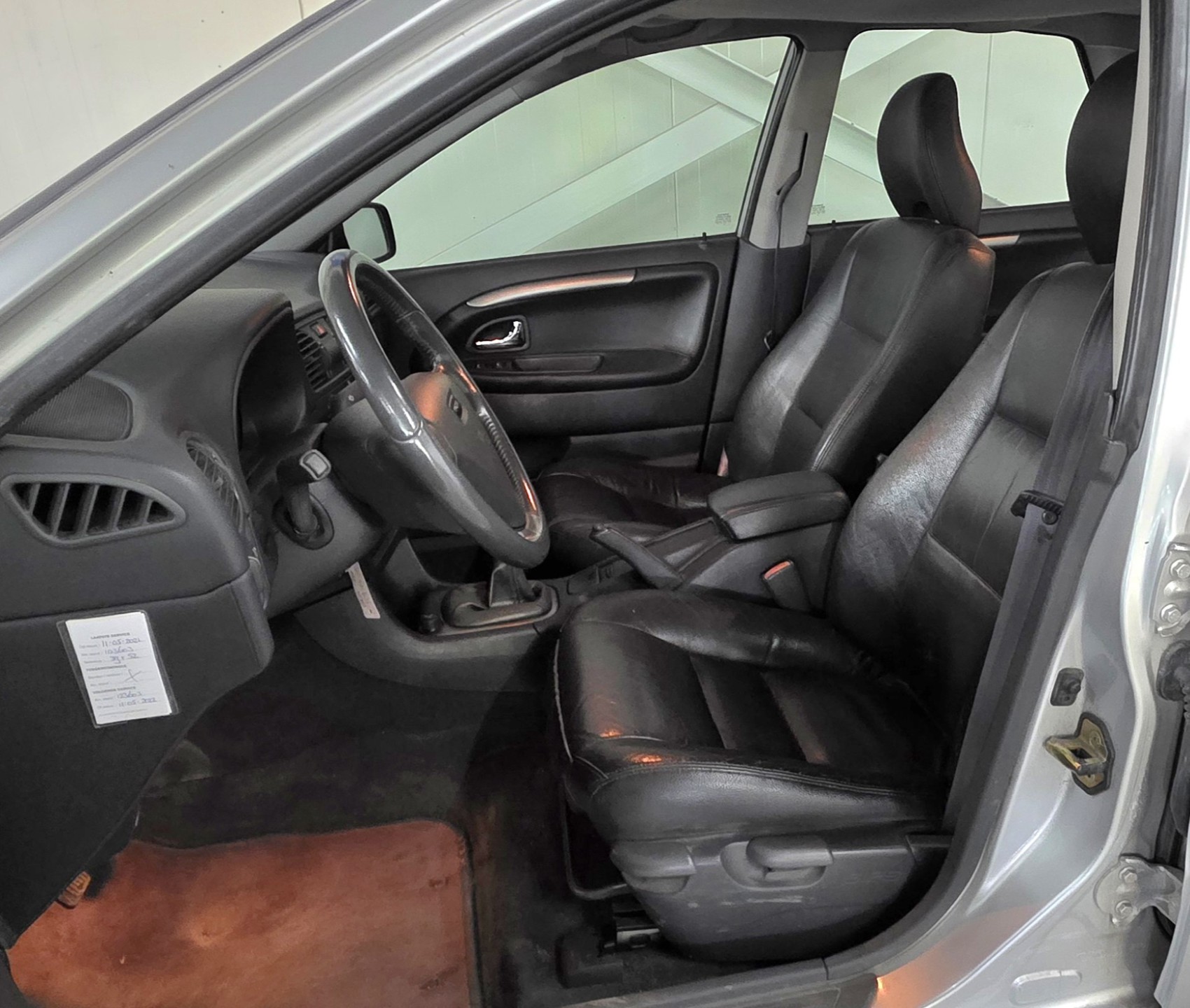 Foto van Volvo S40
