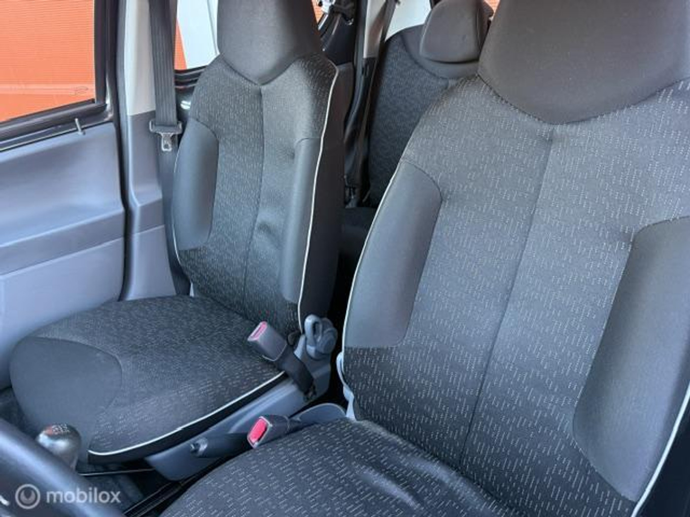 Foto van Peugeot 107