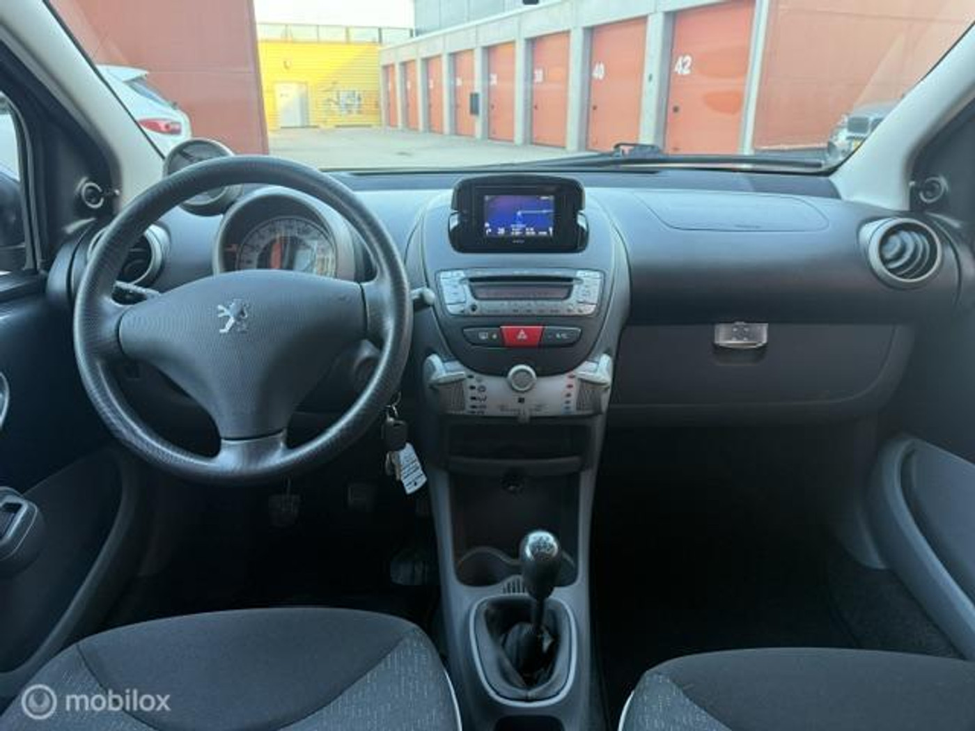 Foto van Peugeot 107