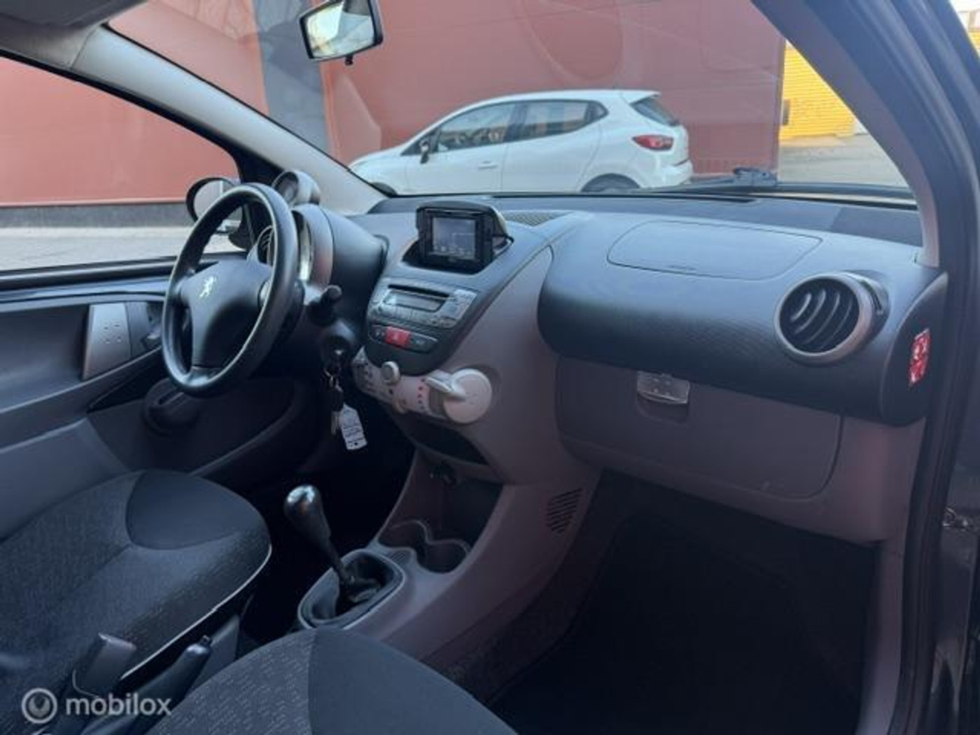 Foto van Peugeot 107