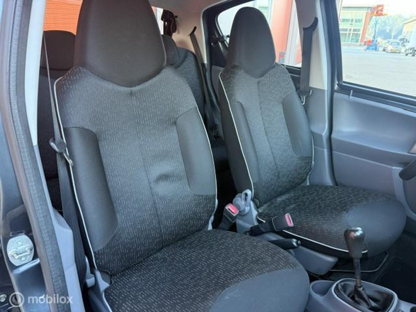 Foto van Peugeot 107