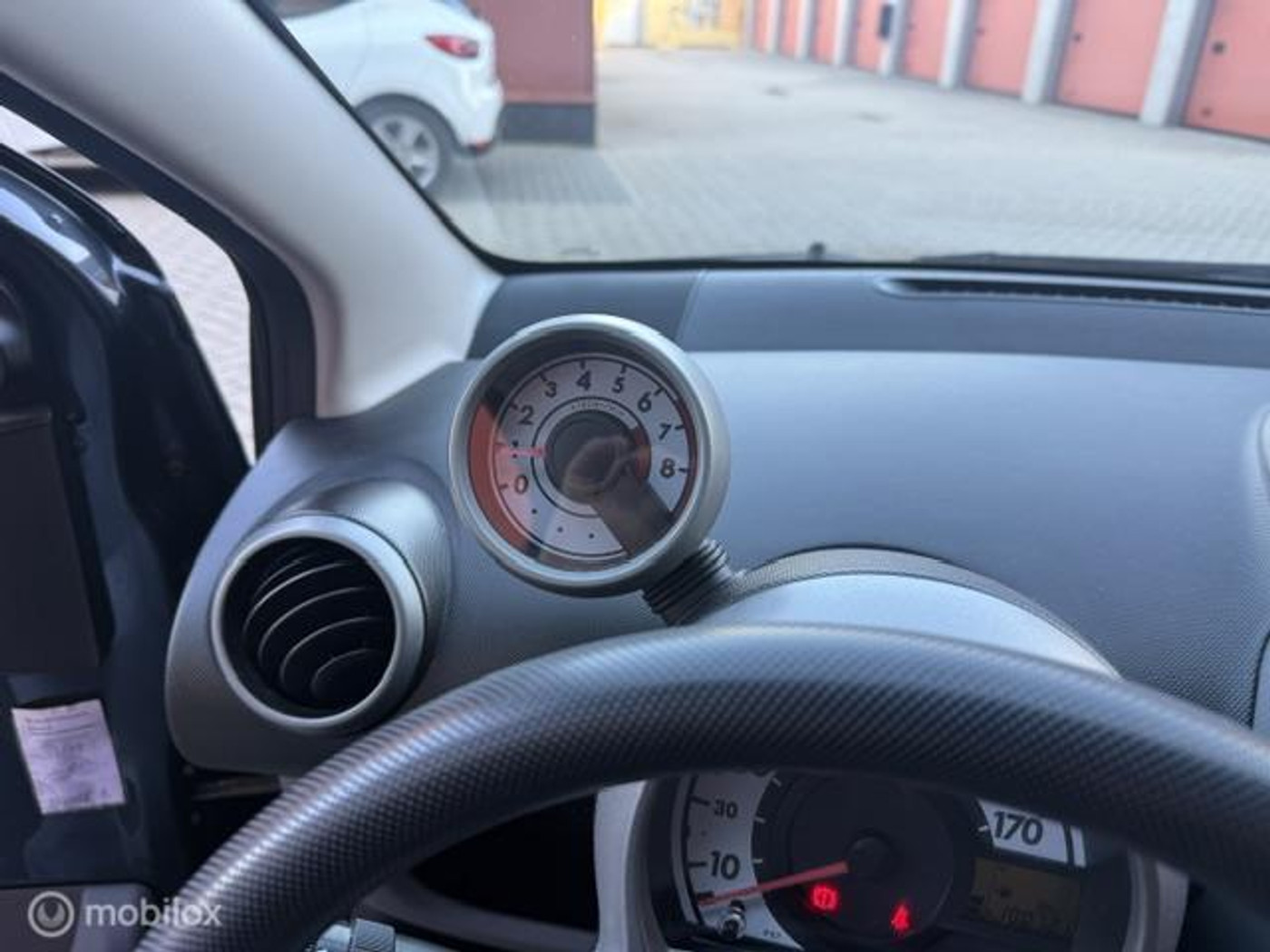 Foto van Peugeot 107