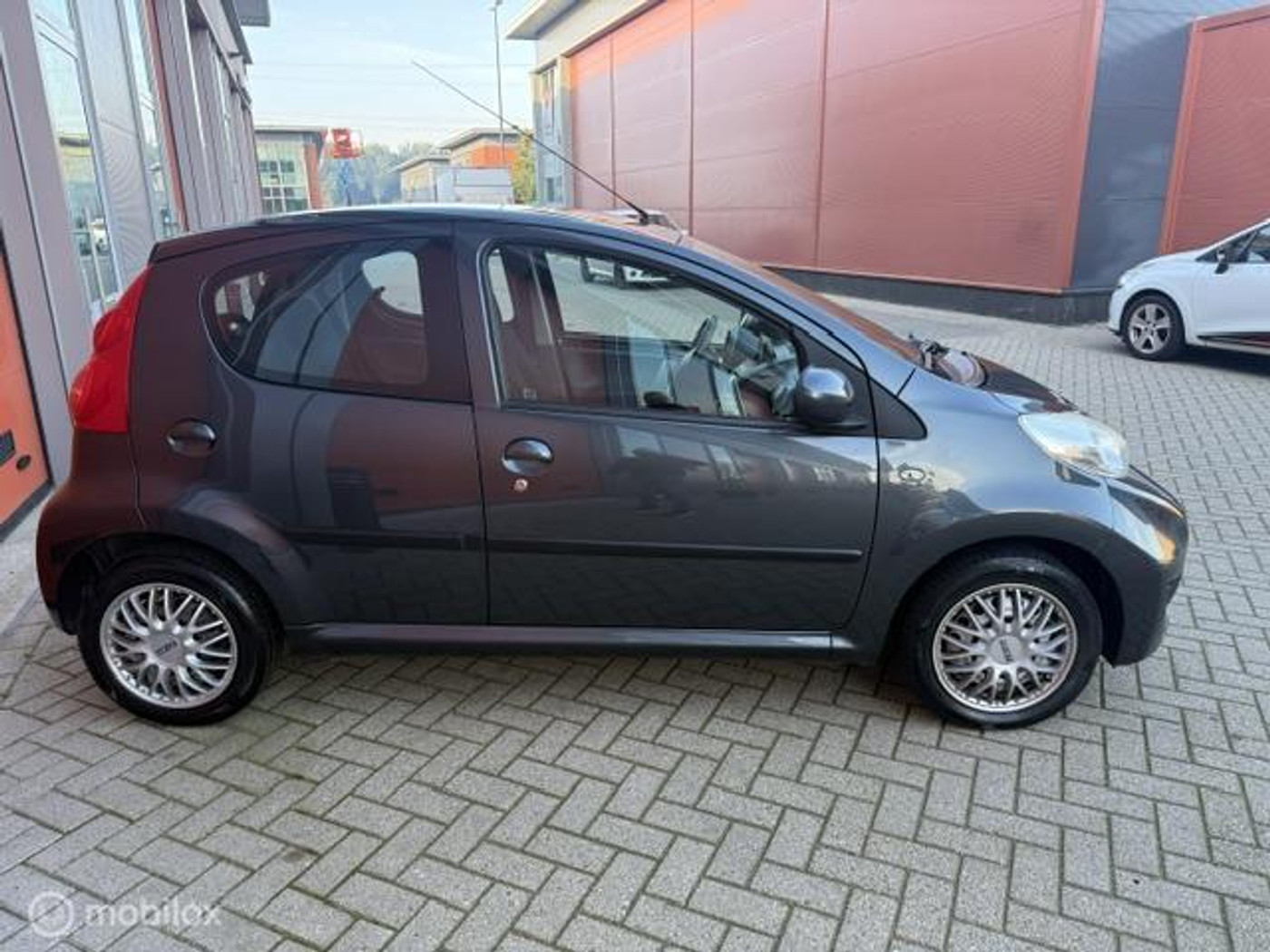 Foto van Peugeot 107