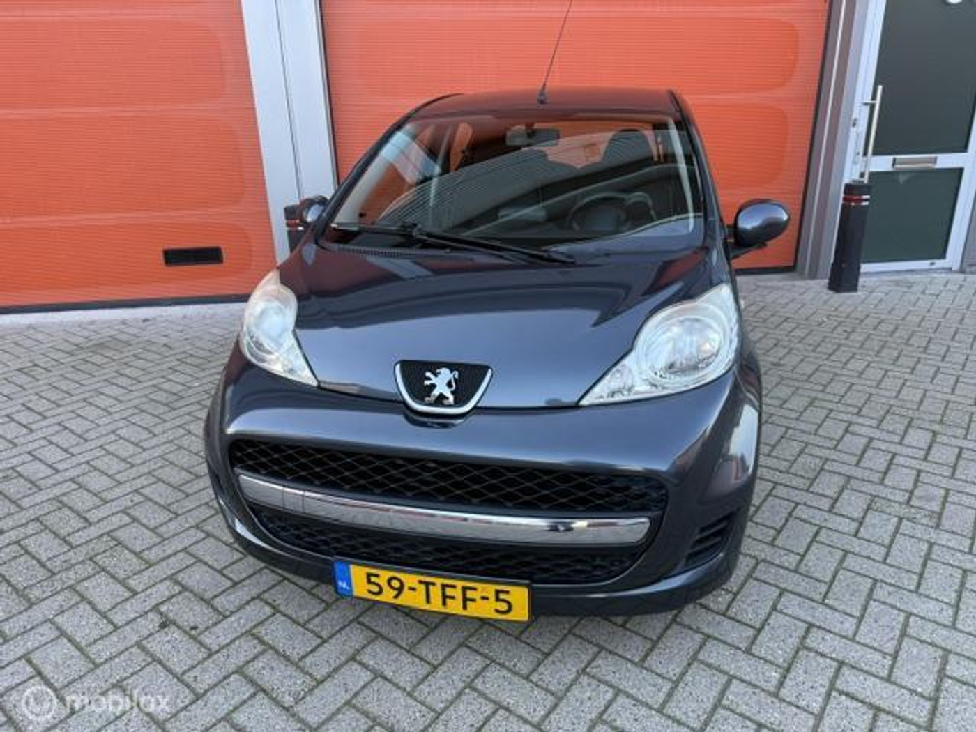 Foto van Peugeot 107
