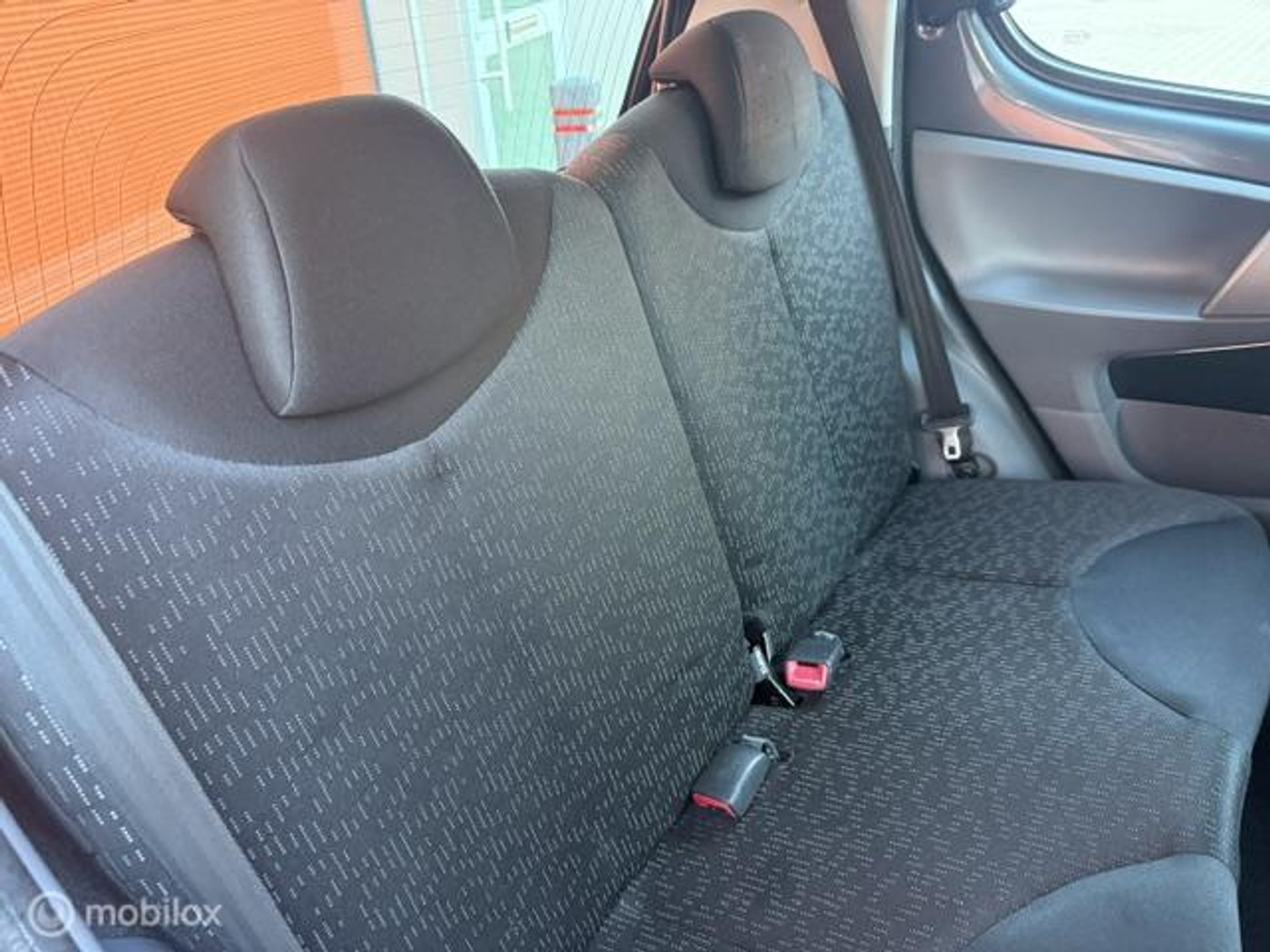 Foto van Peugeot 107