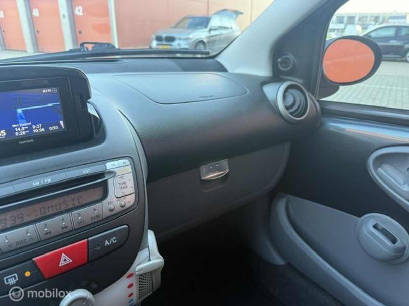 Foto van Peugeot 107