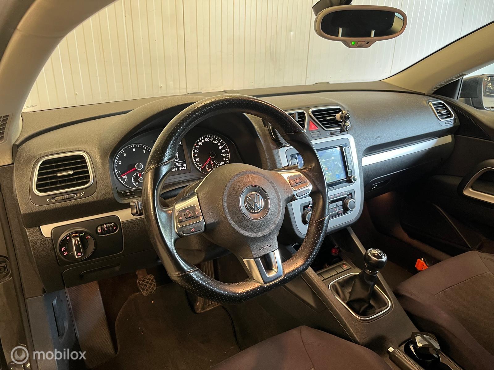 Foto van Volkswagen Scirocco