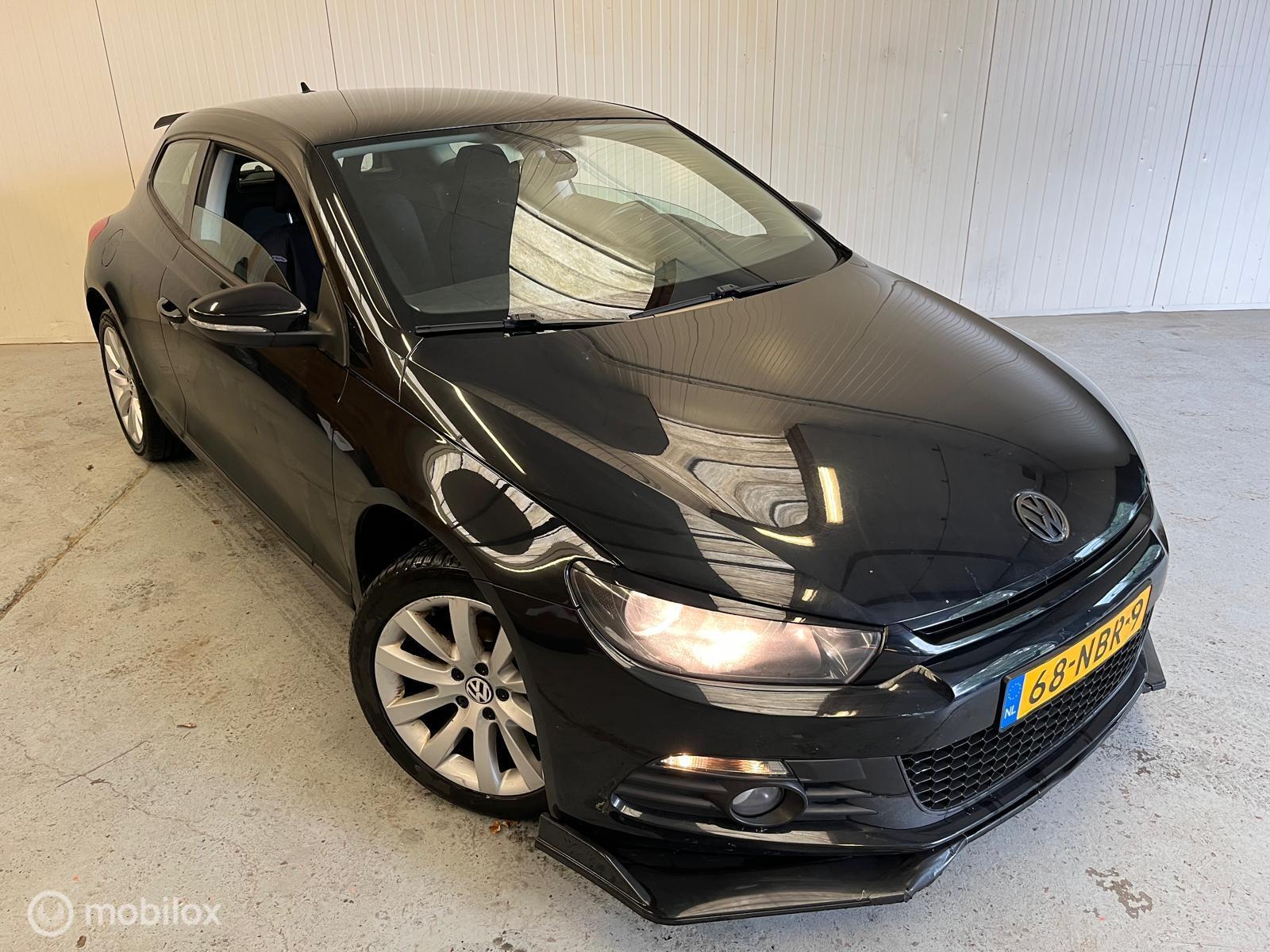 Foto van Volkswagen Scirocco