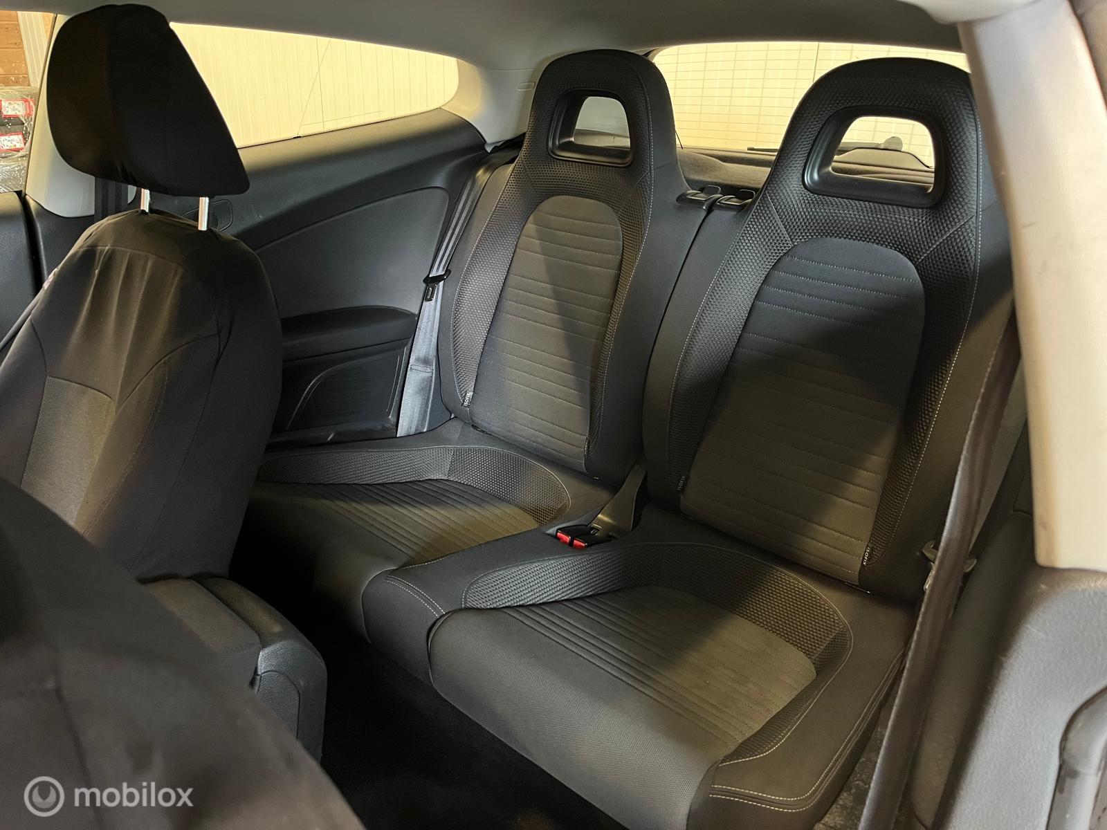 Foto van Volkswagen Scirocco
