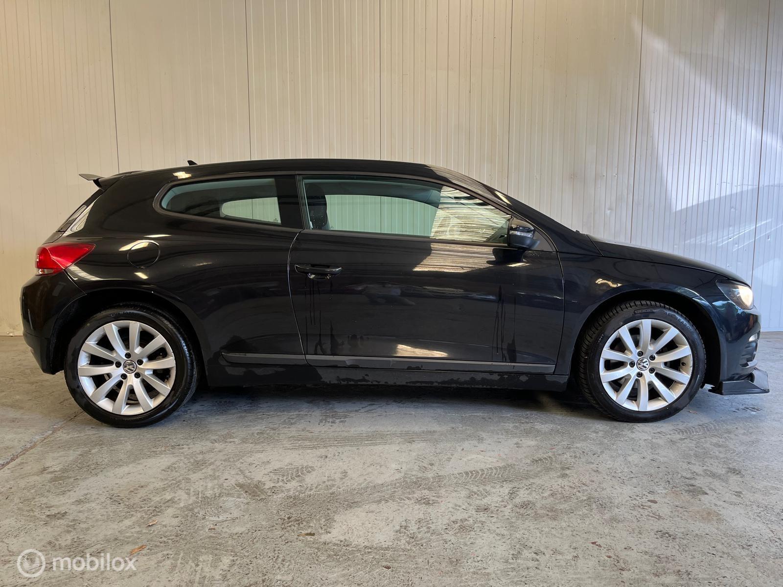 Foto van Volkswagen Scirocco