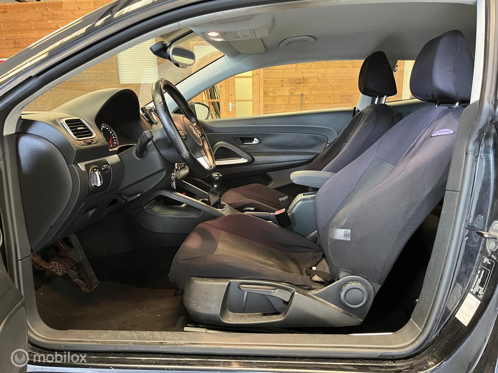 Foto van Volkswagen Scirocco