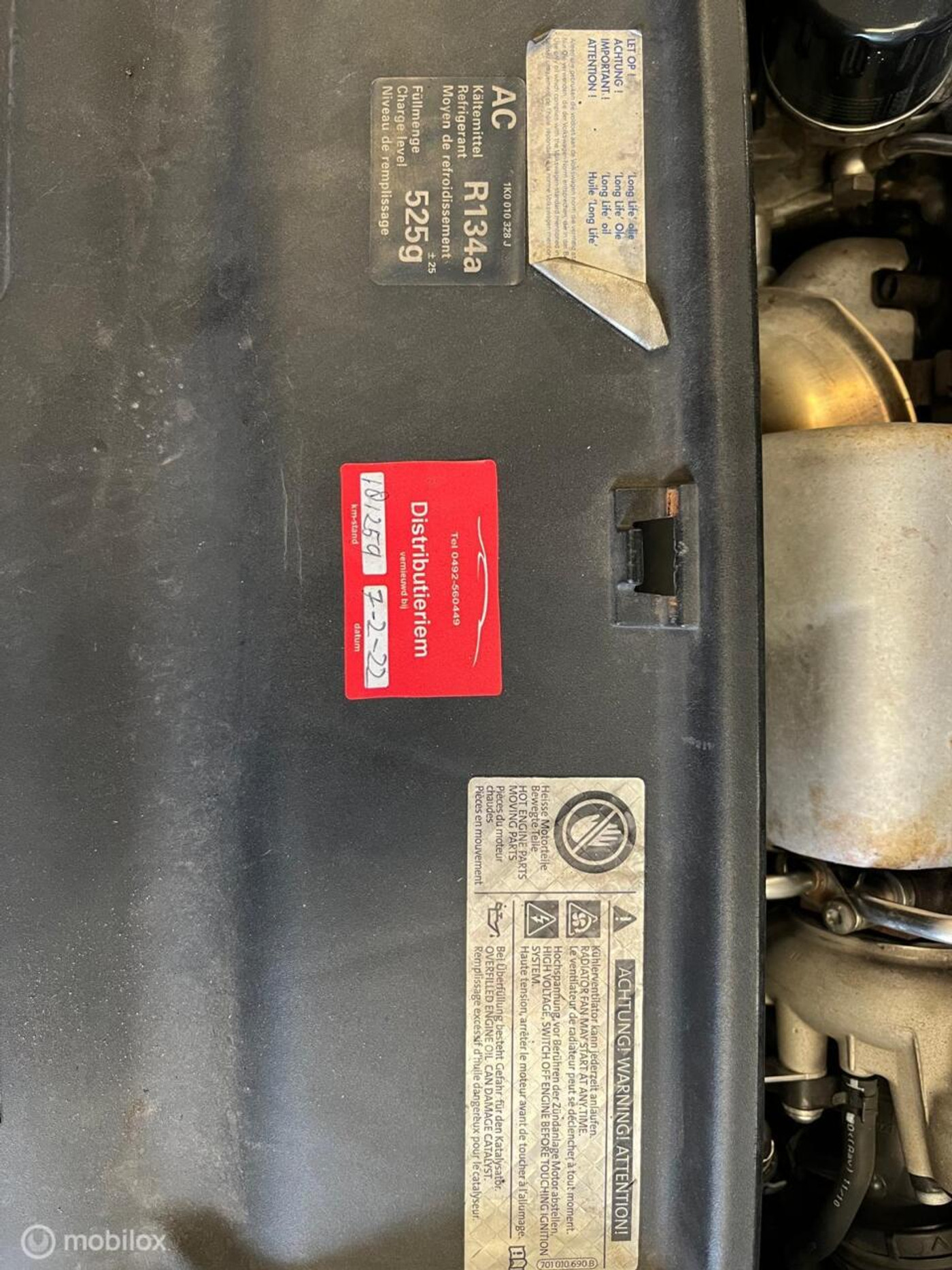 Foto van Volkswagen Scirocco