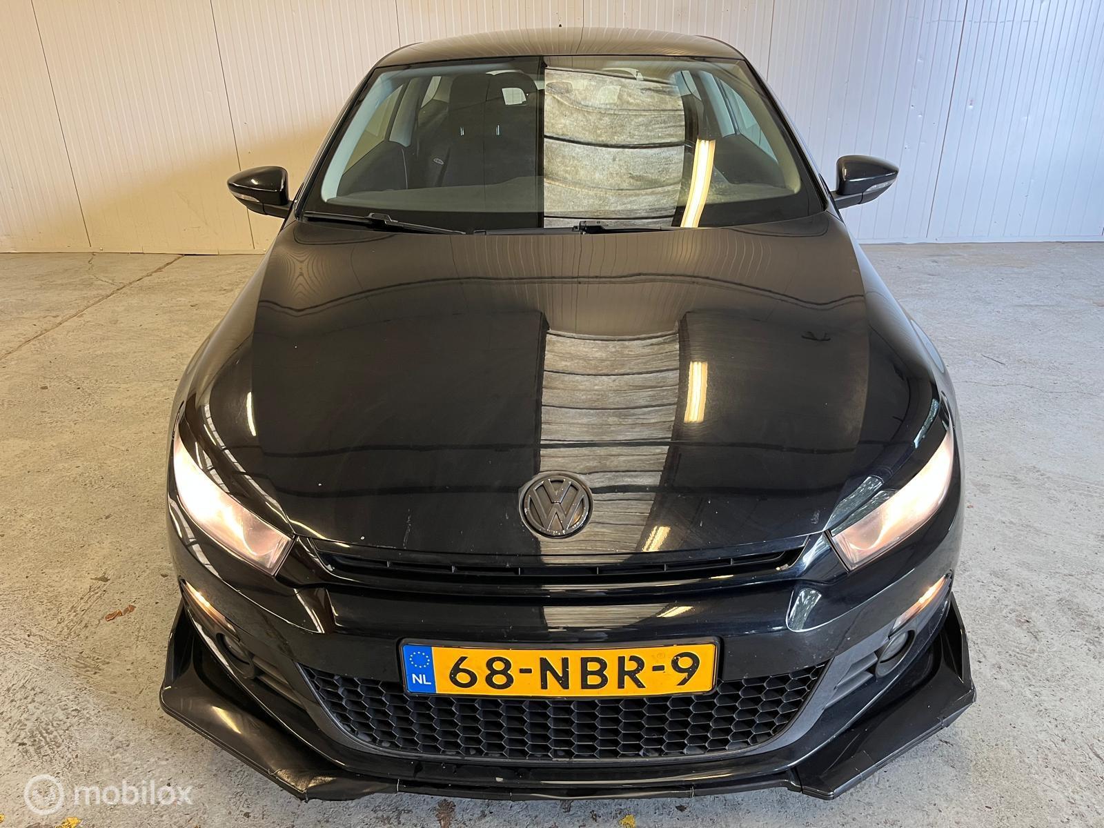 Foto van Volkswagen Scirocco
