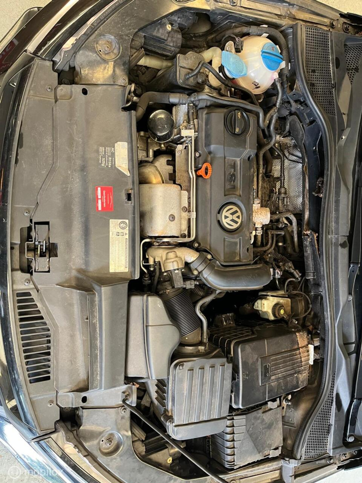 Foto van Volkswagen Scirocco