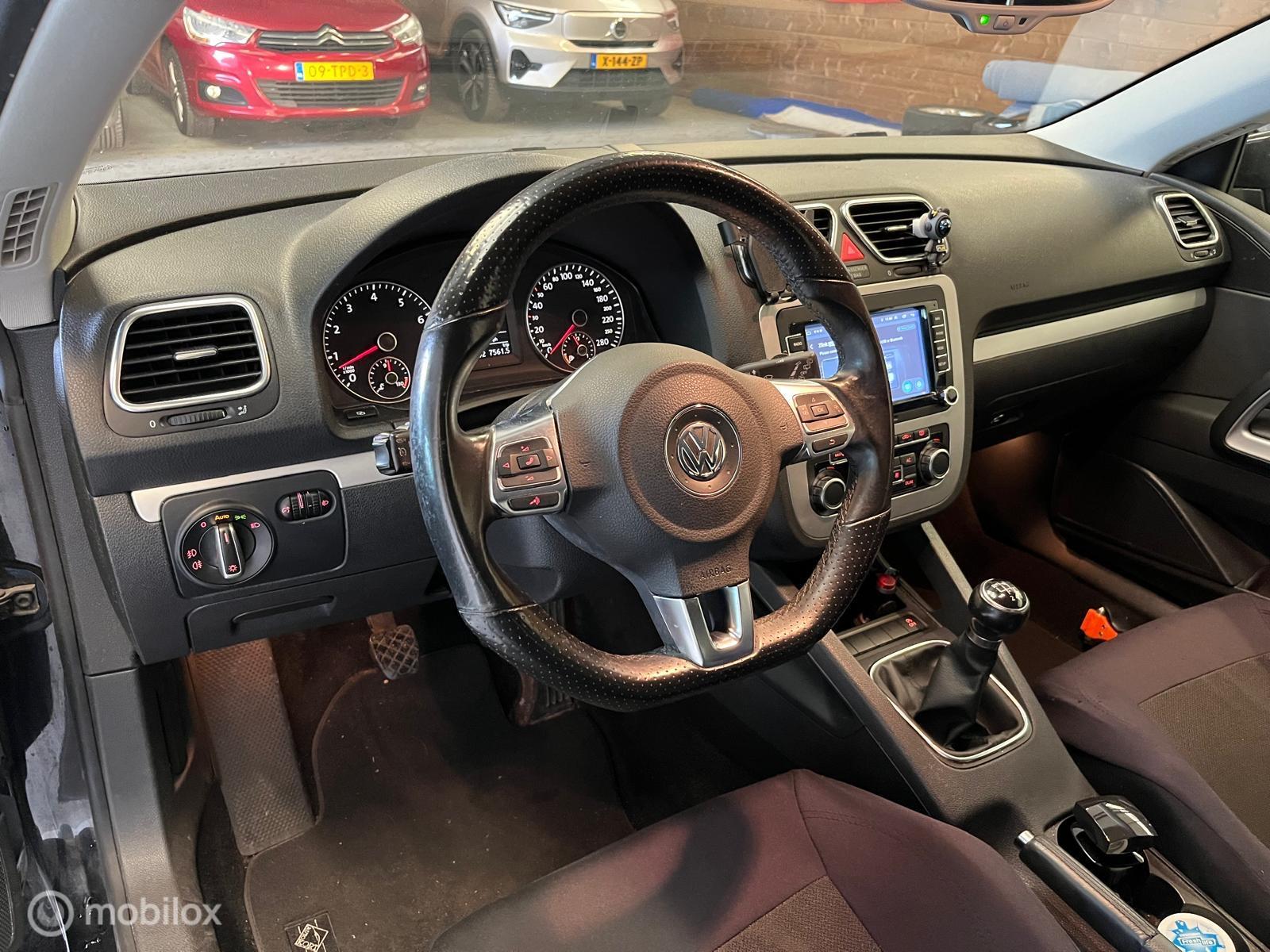 Foto van Volkswagen Scirocco