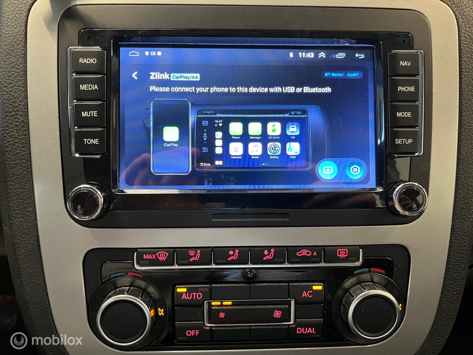 Foto van Volkswagen Scirocco
