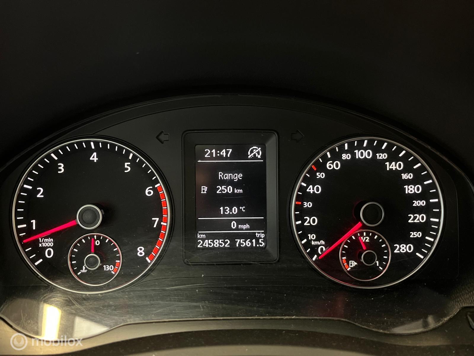 Foto van Volkswagen Scirocco