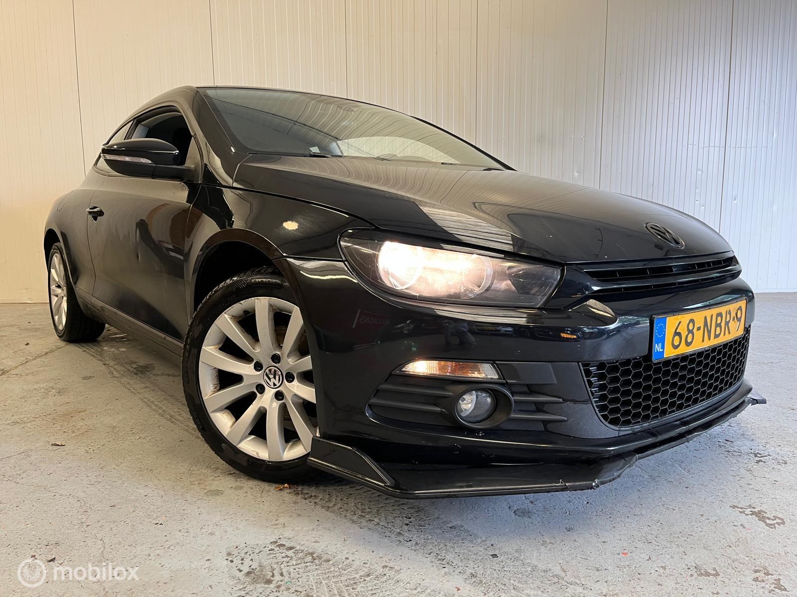 Foto van Volkswagen Scirocco