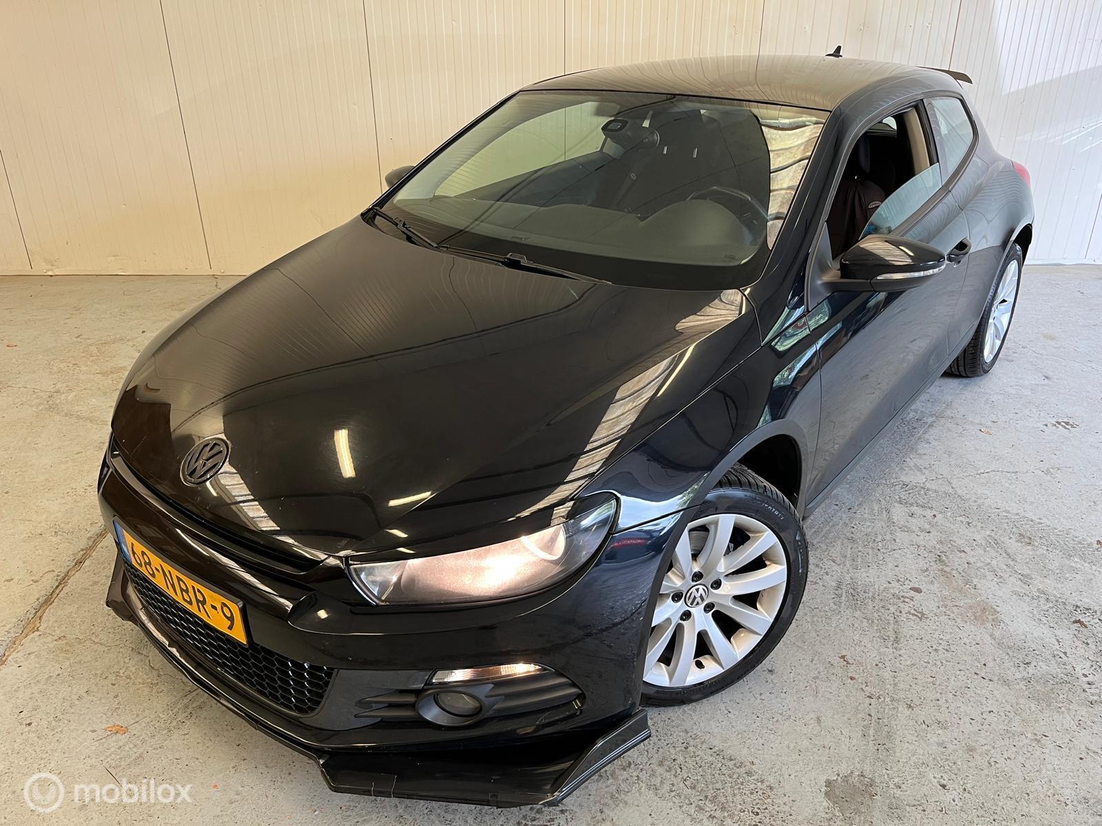 Foto van Volkswagen Scirocco