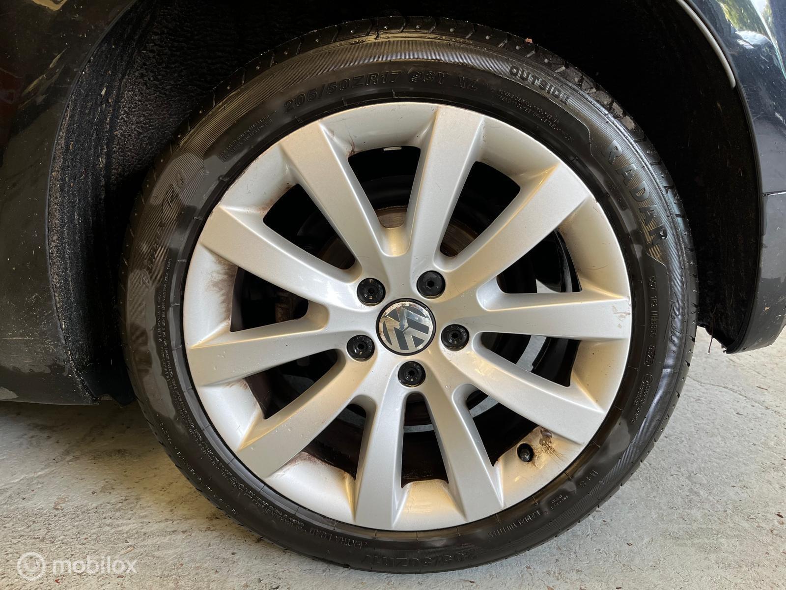 Foto van Volkswagen Scirocco