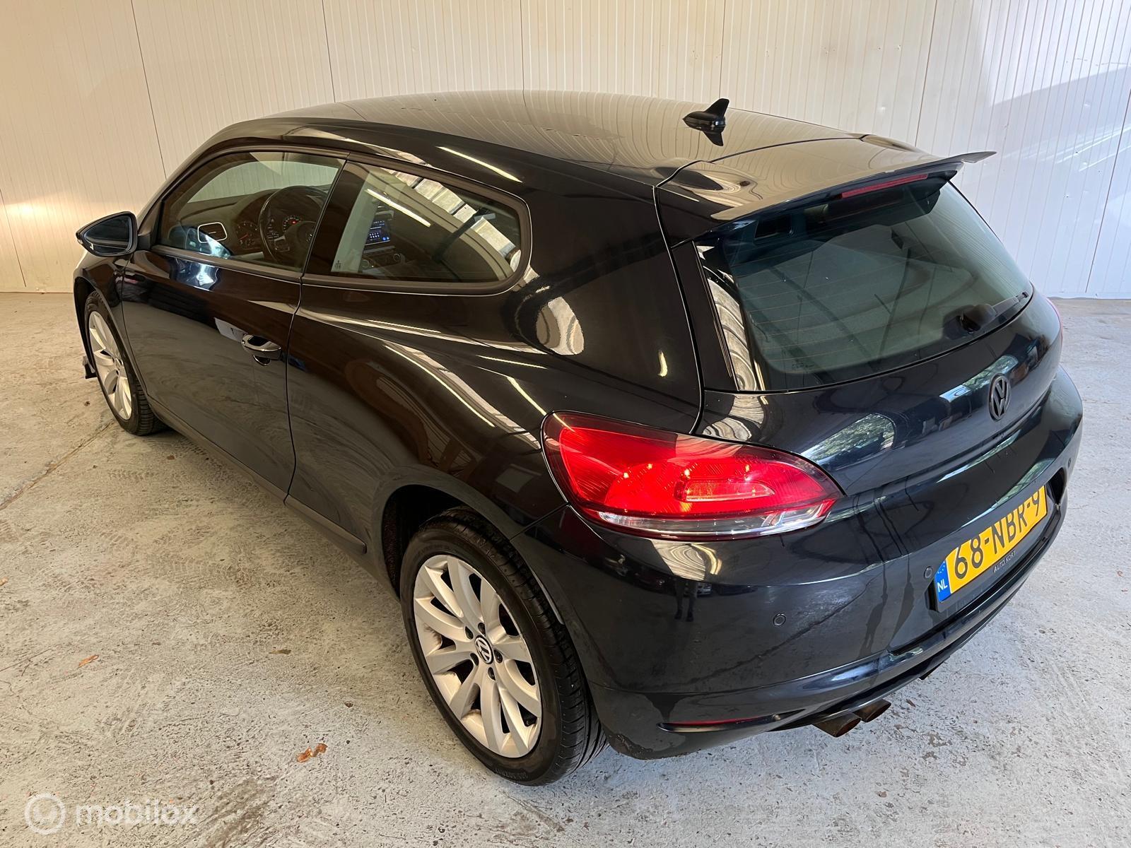 Foto van Volkswagen Scirocco