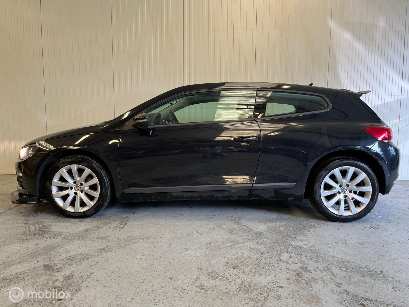 Foto van Volkswagen Scirocco
