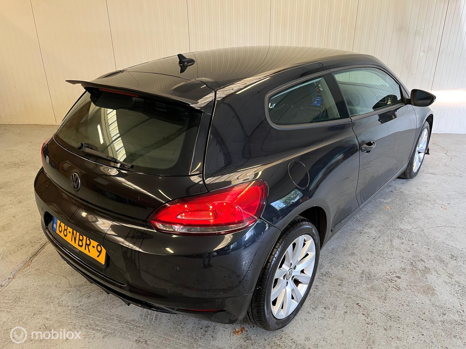 Foto van Volkswagen Scirocco