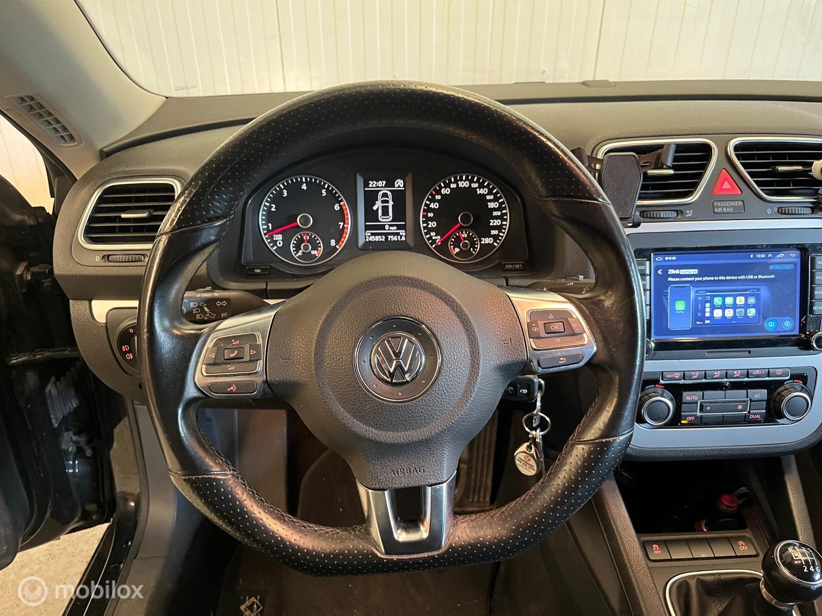 Foto van Volkswagen Scirocco