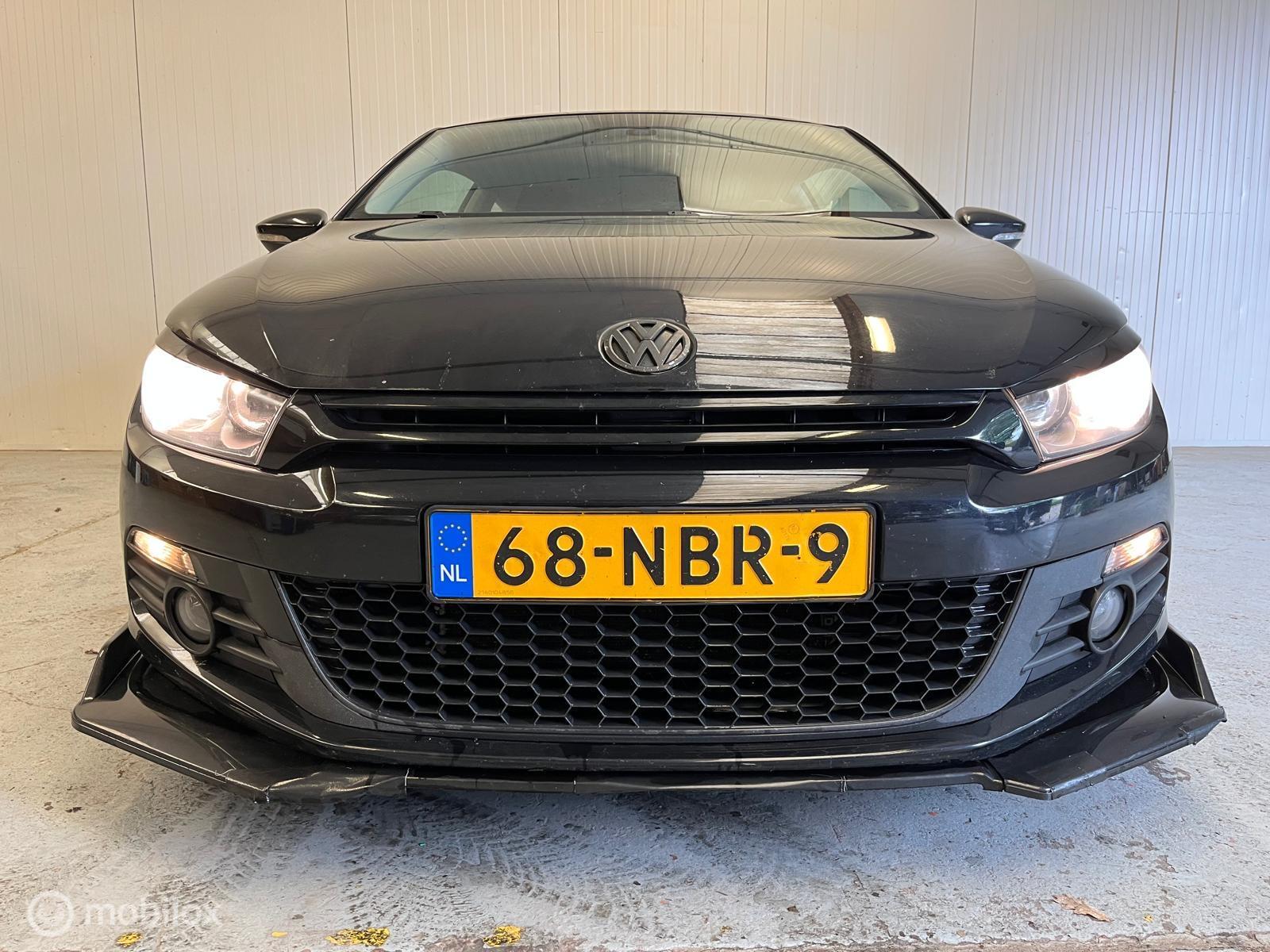 Foto van Volkswagen Scirocco