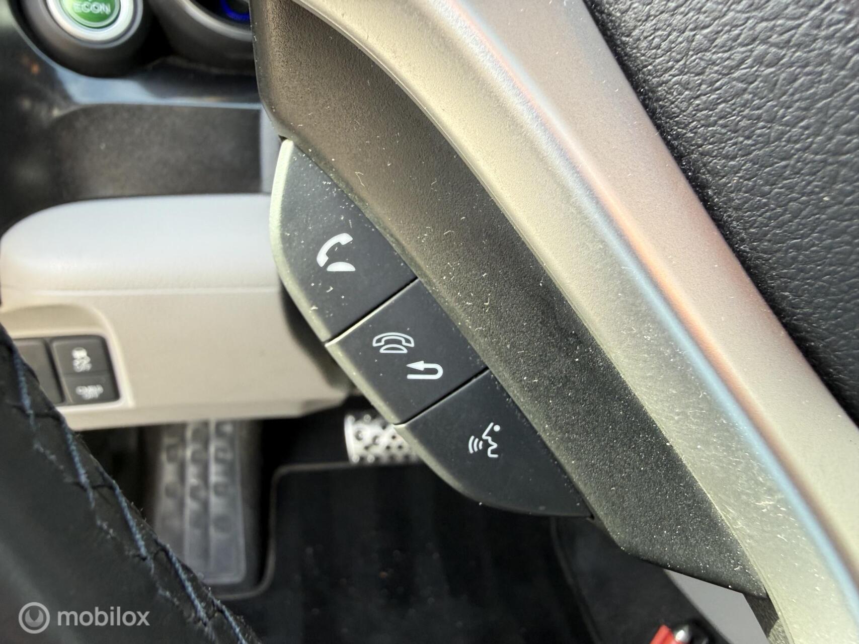 Foto van Honda Civic 5dr