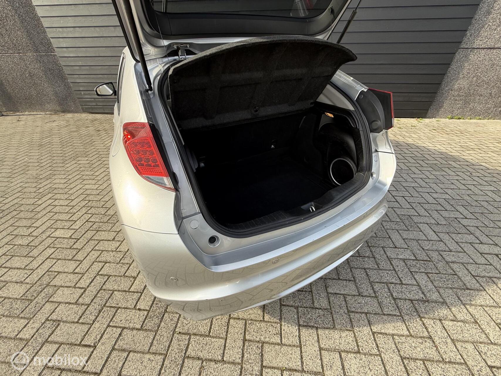 Foto van Honda Civic 5dr