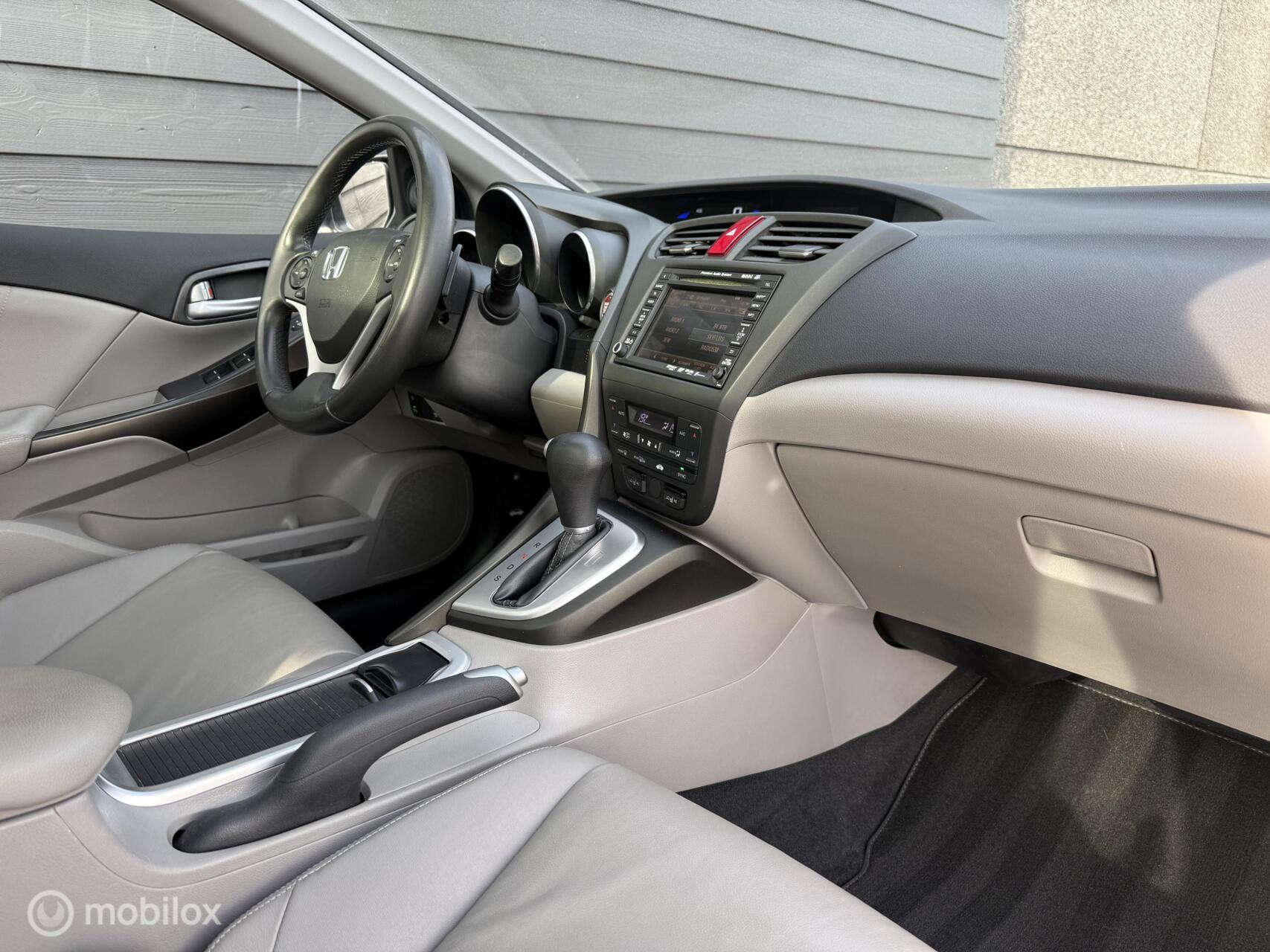 Foto van Honda Civic 5dr