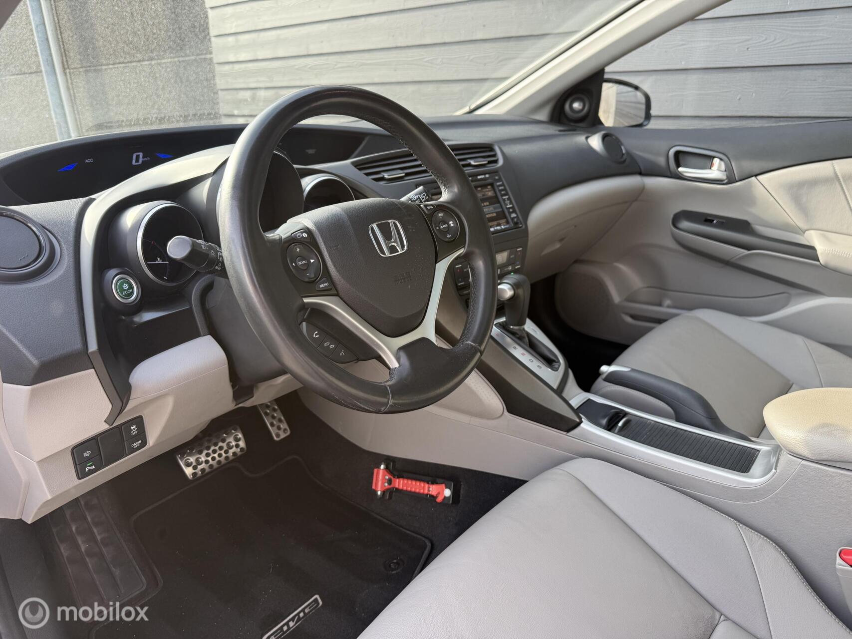 Foto van Honda Civic 5dr
