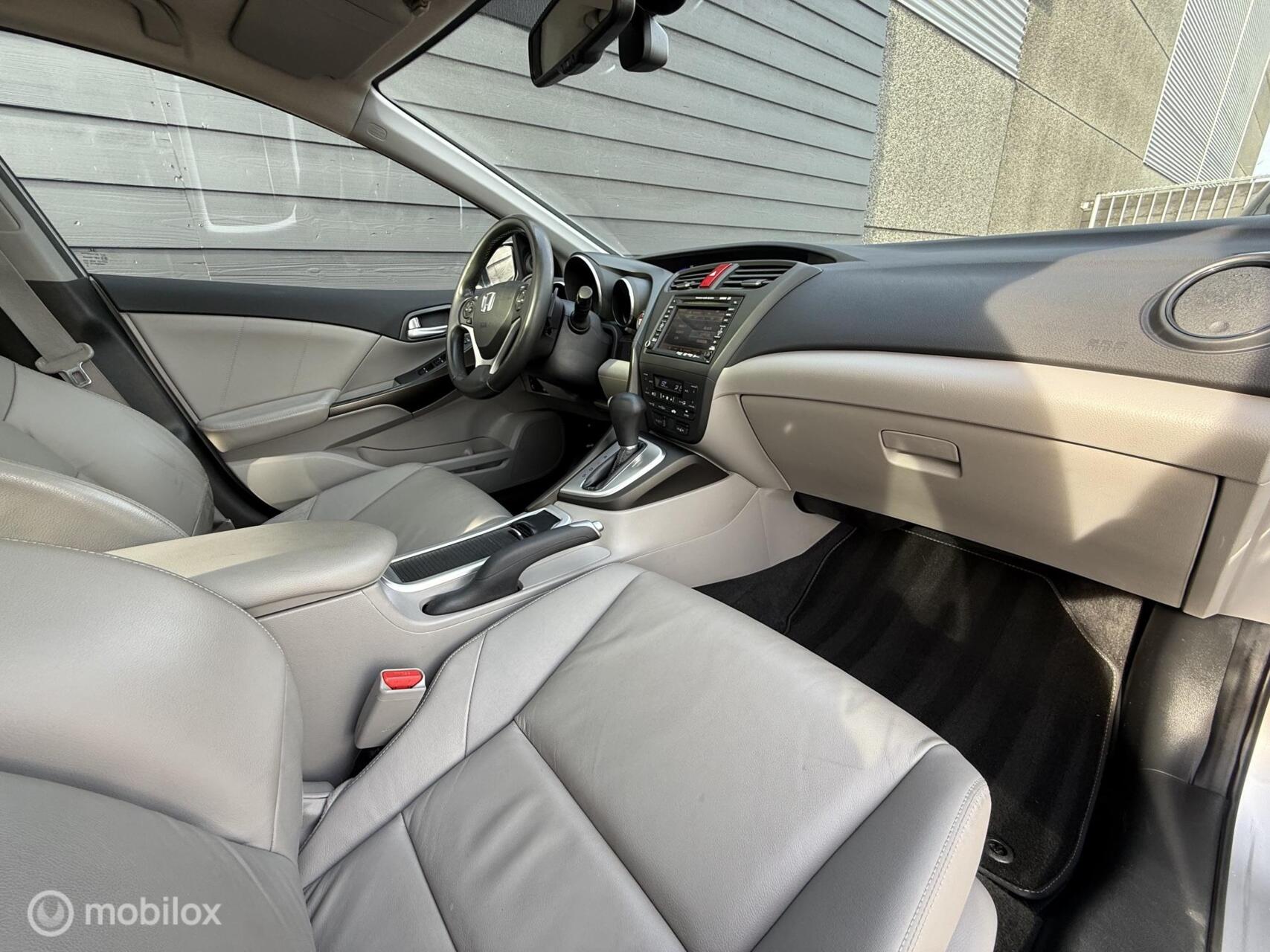 Foto van Honda Civic 5dr