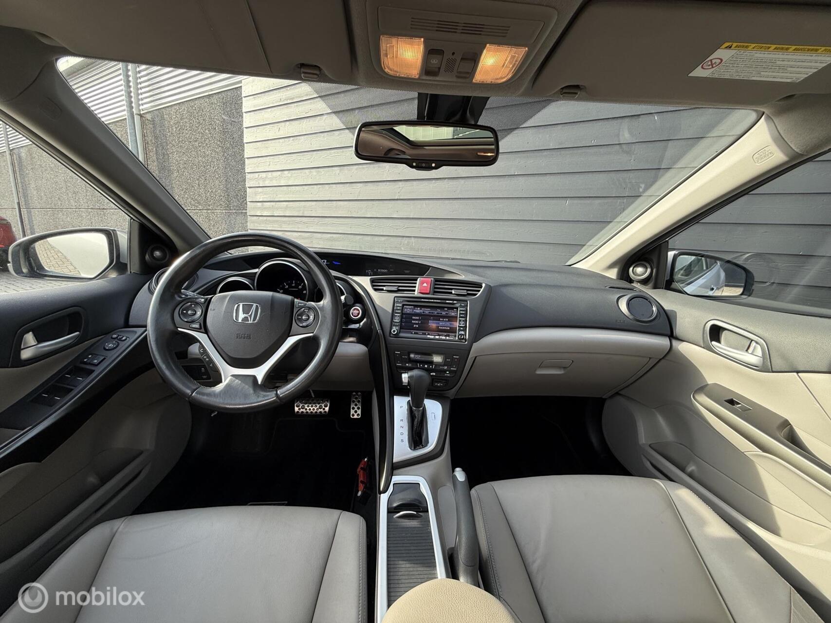 Foto van Honda Civic 5dr