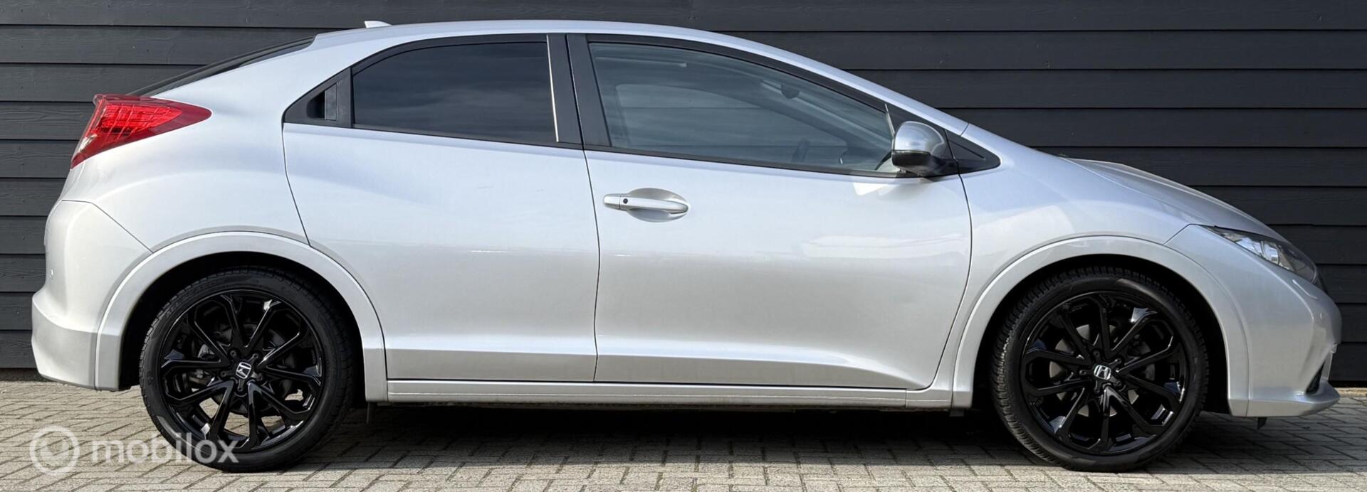 Foto van Honda Civic 5dr