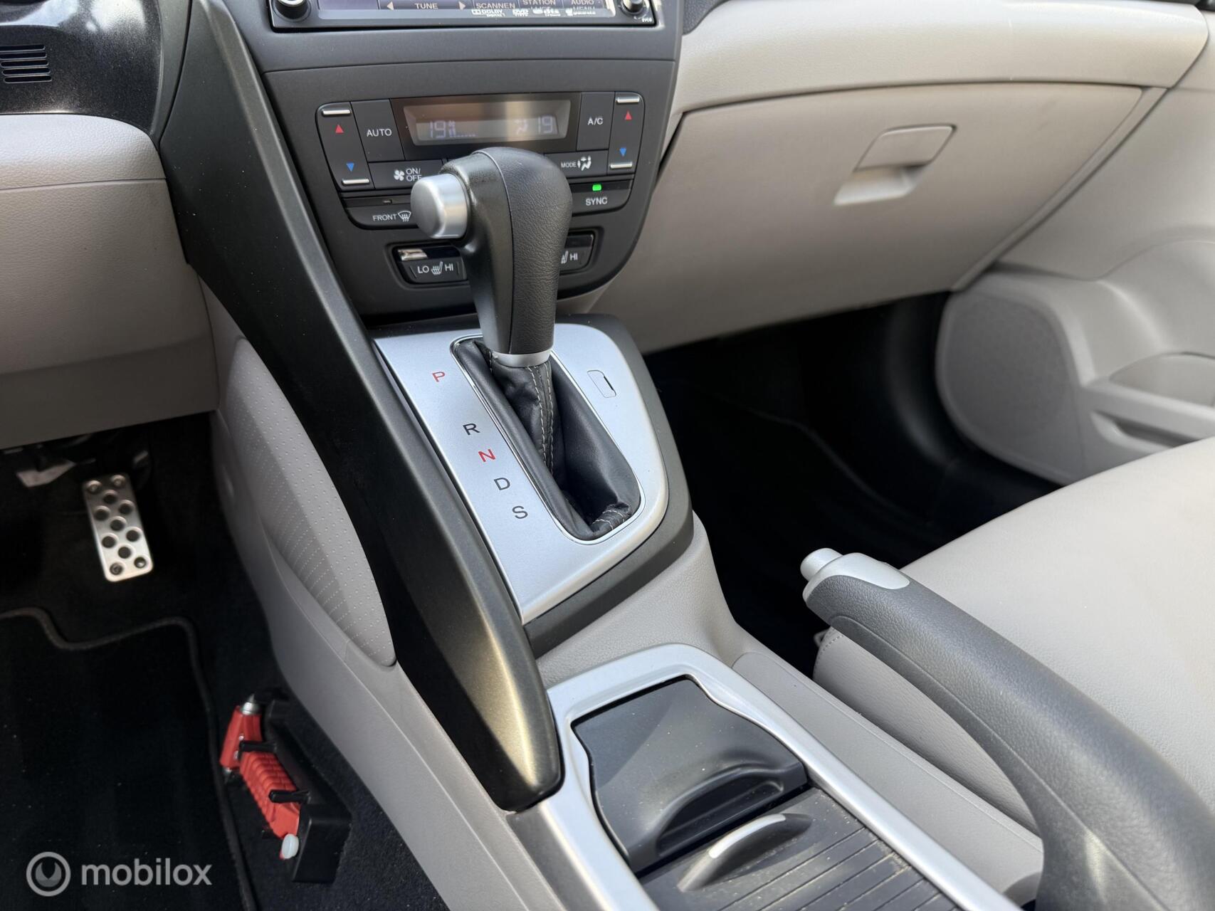 Foto van Honda Civic 5dr