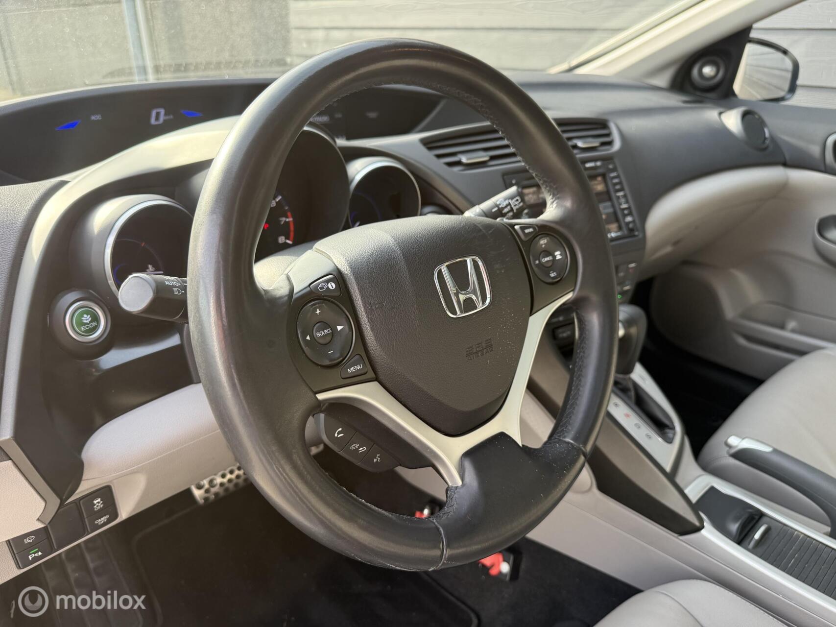 Foto van Honda Civic 5dr
