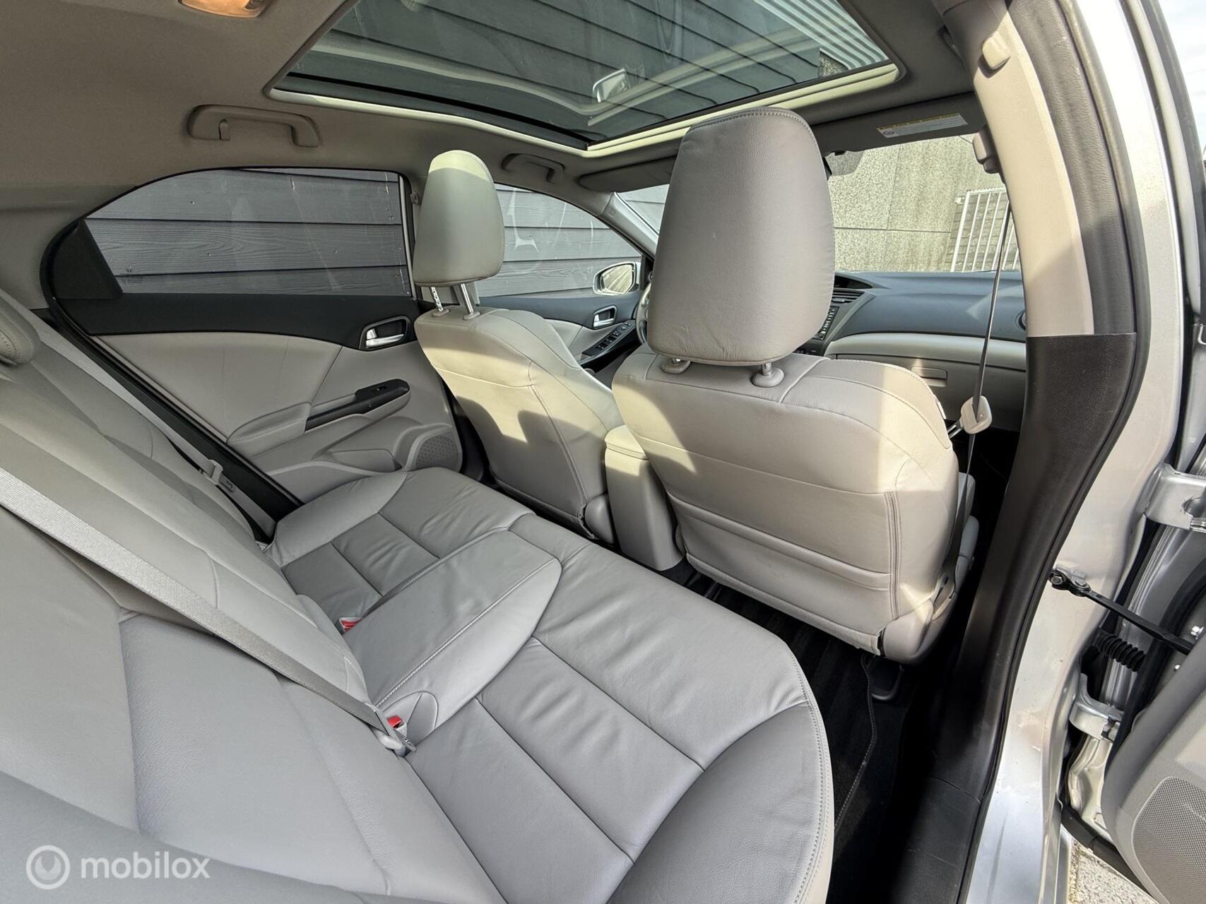 Foto van Honda Civic 5dr