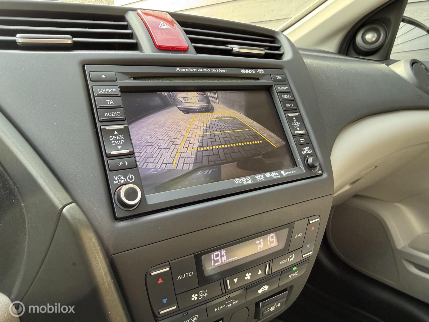 Foto van Honda Civic 5dr