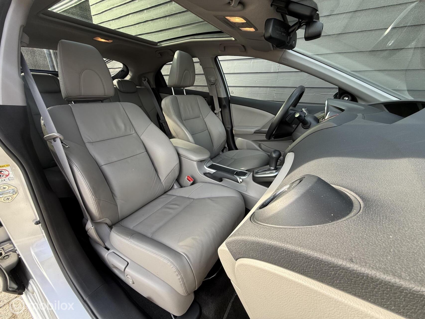 Foto van Honda Civic 5dr
