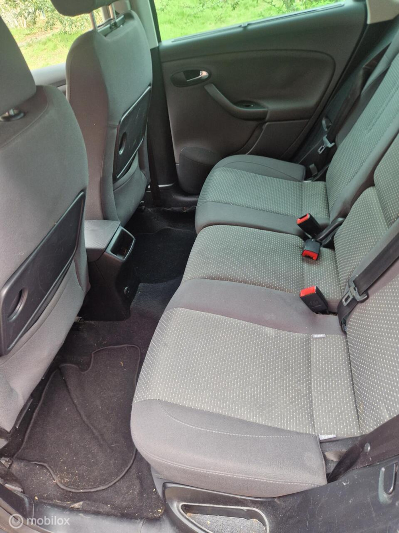Foto van Seat Altea XL