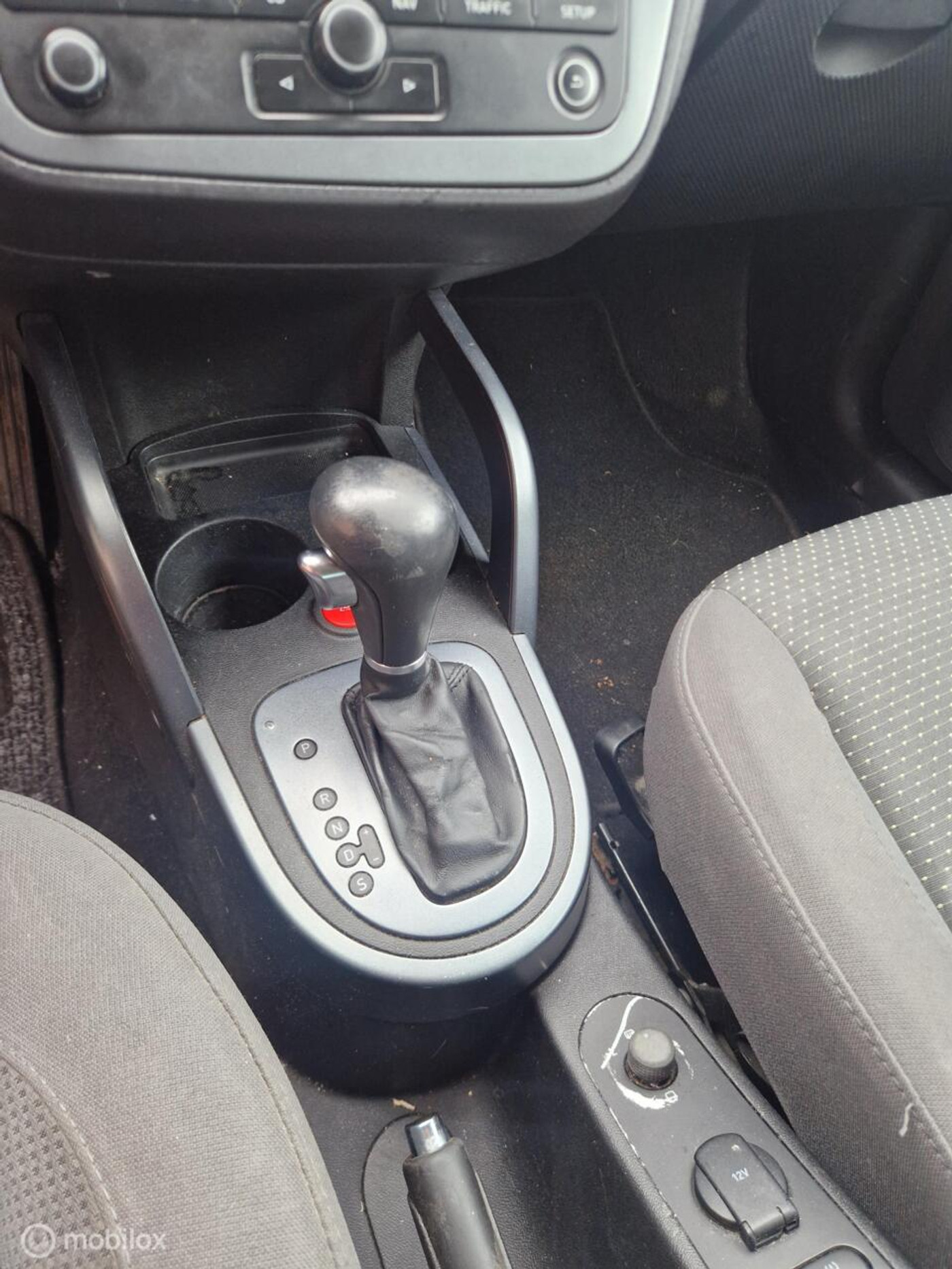Foto van Seat Altea XL