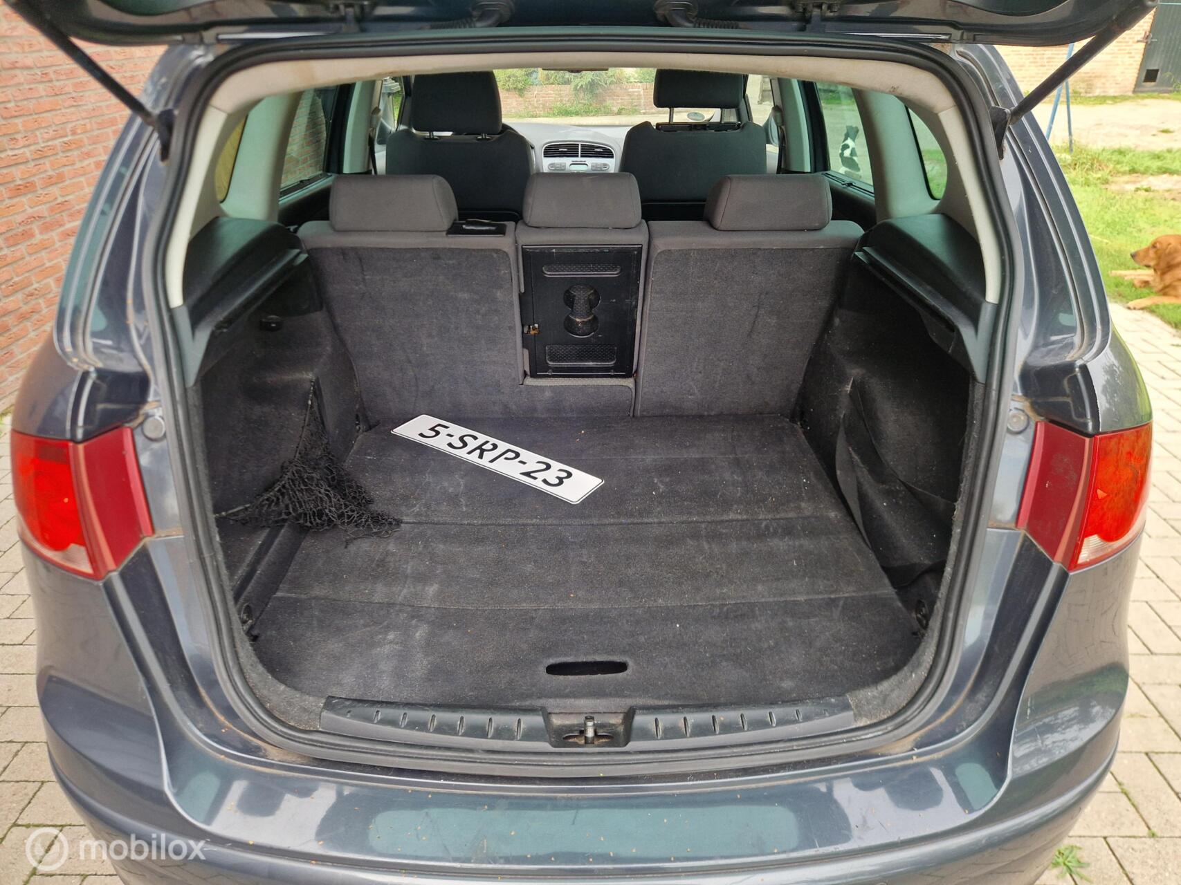 Foto van Seat Altea XL