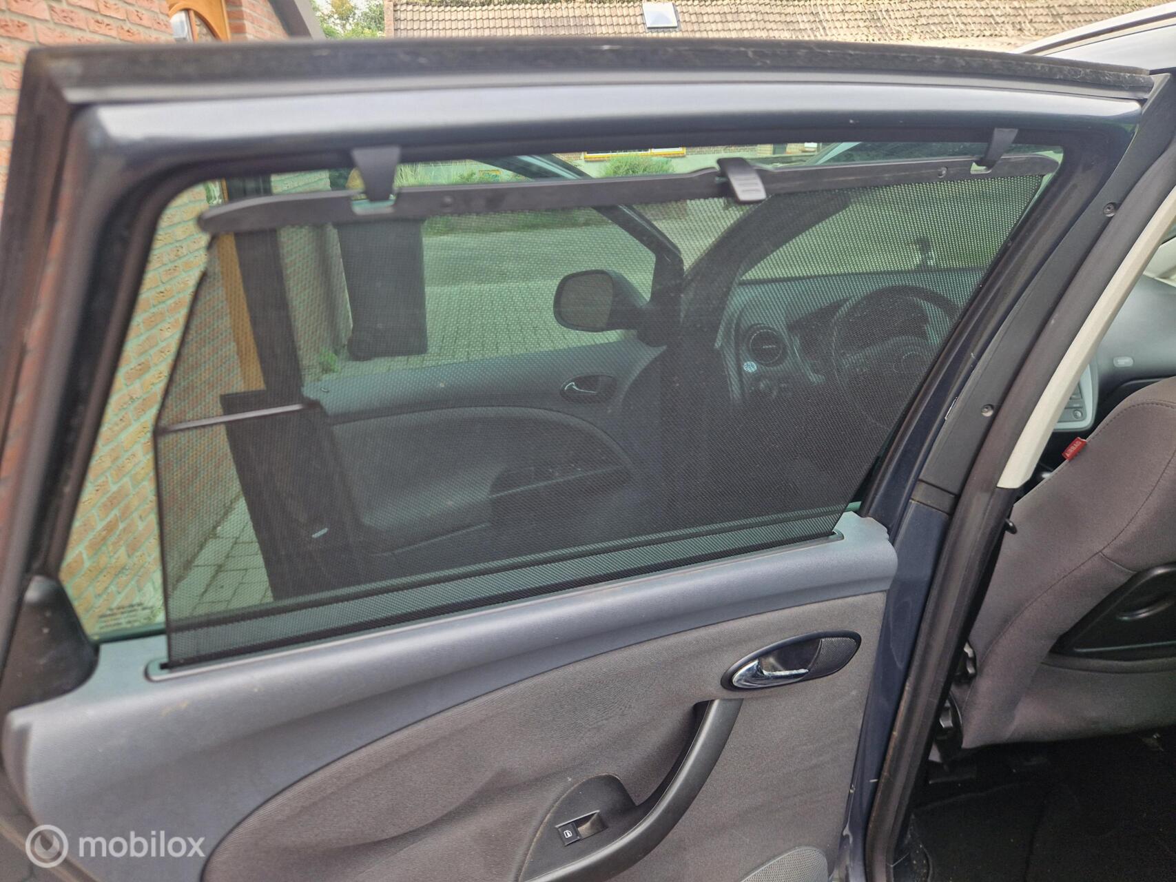 Foto van Seat Altea XL