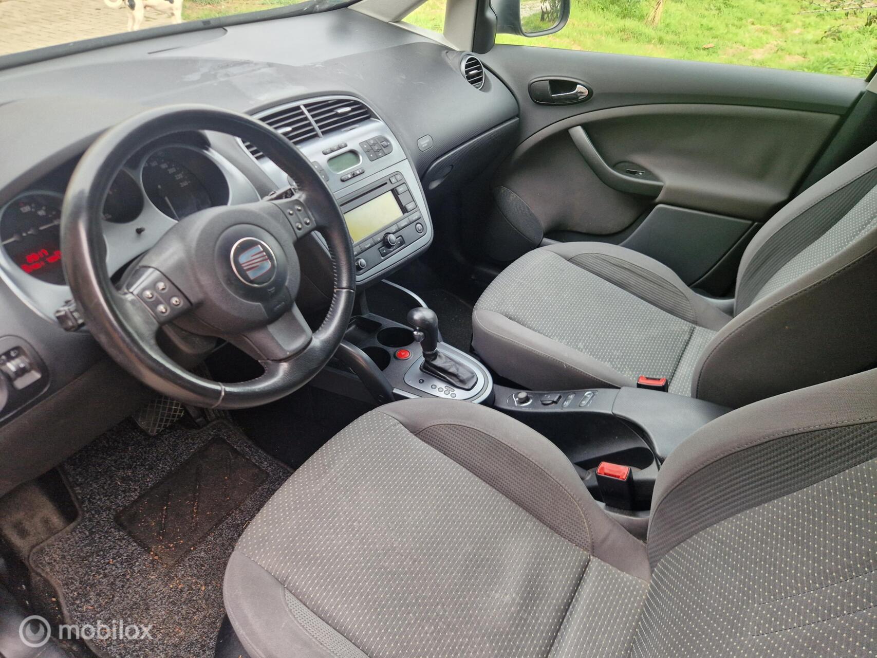 Foto van Seat Altea XL