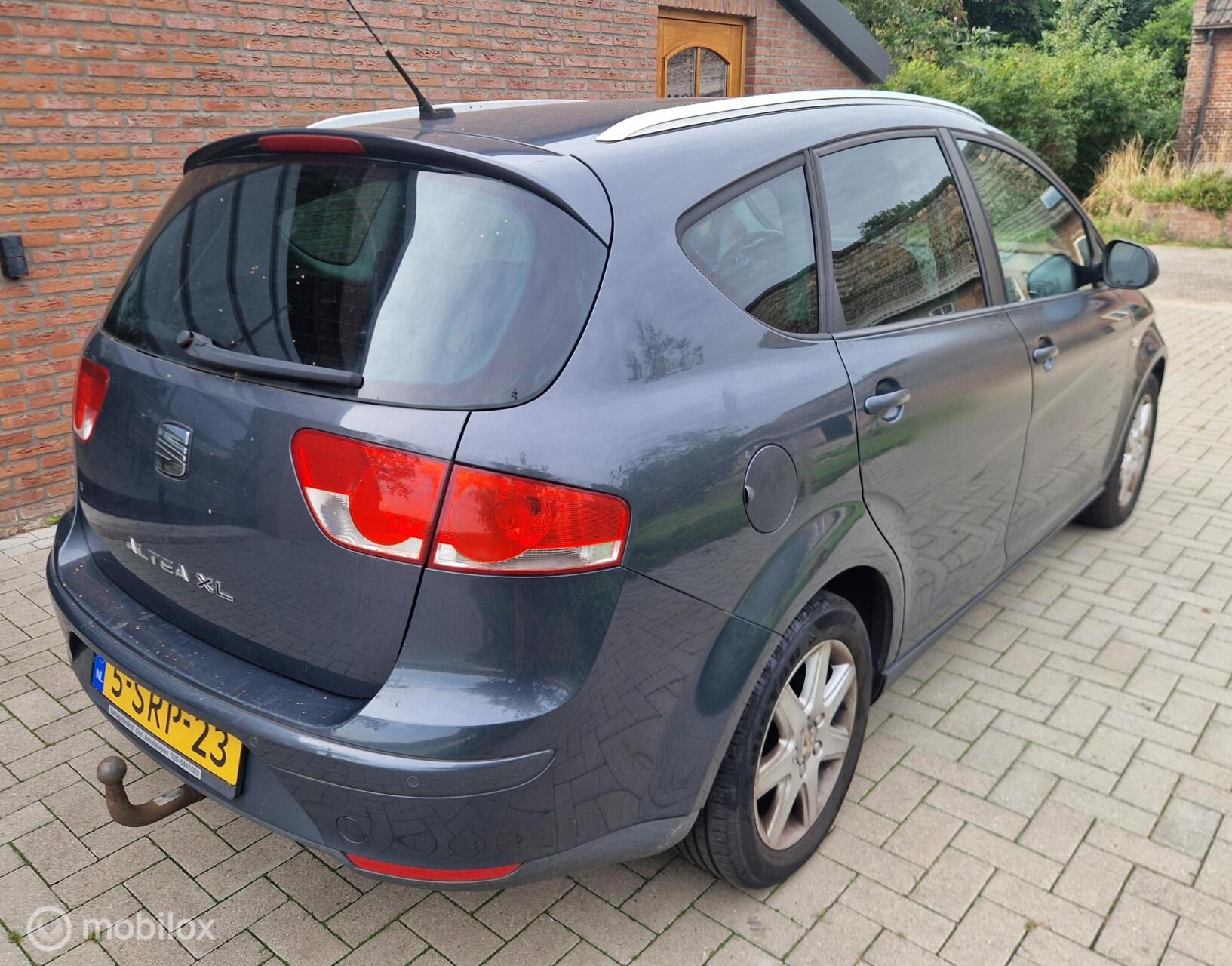 Foto van Seat Altea XL