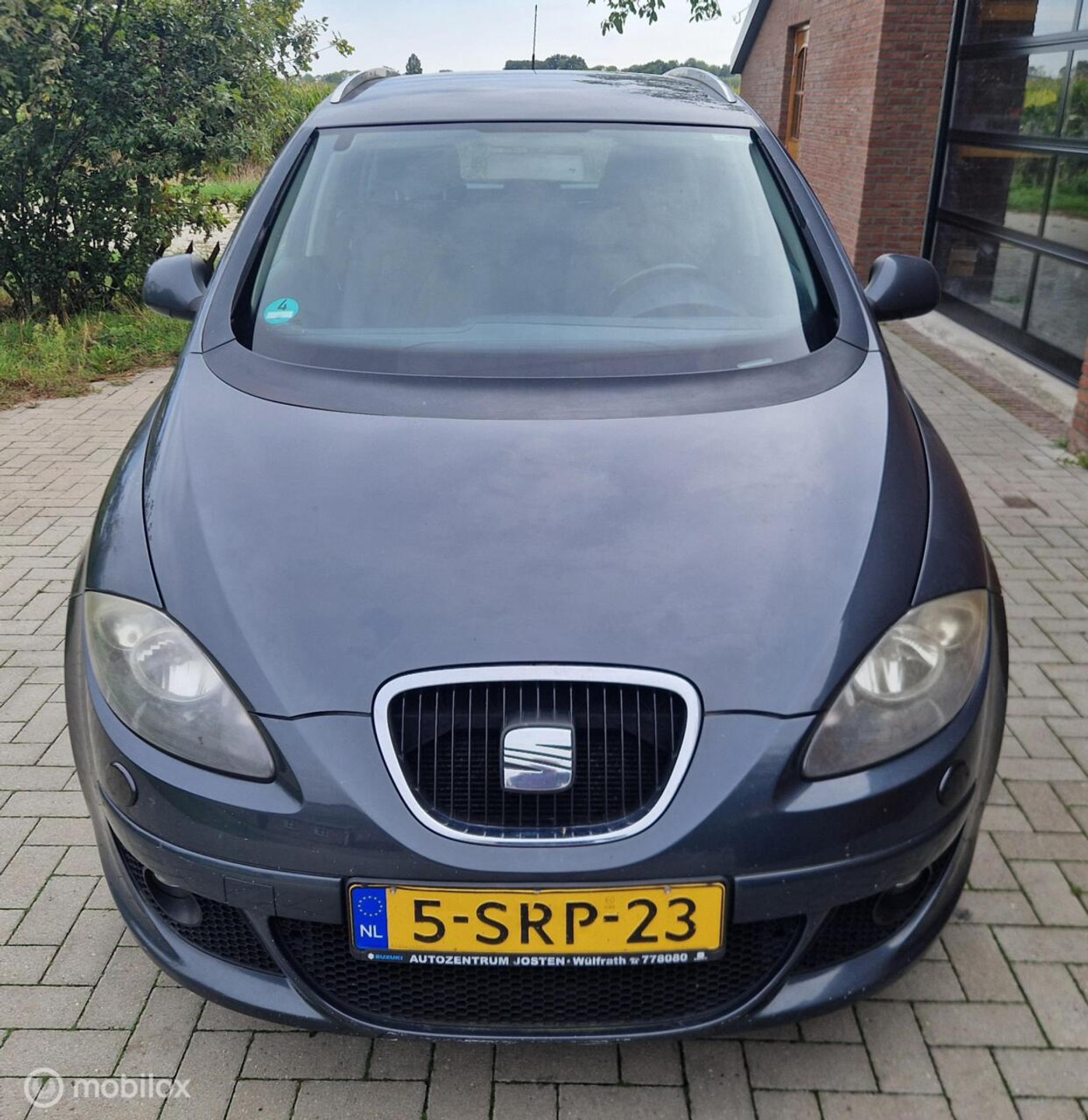 Foto van Seat Altea XL