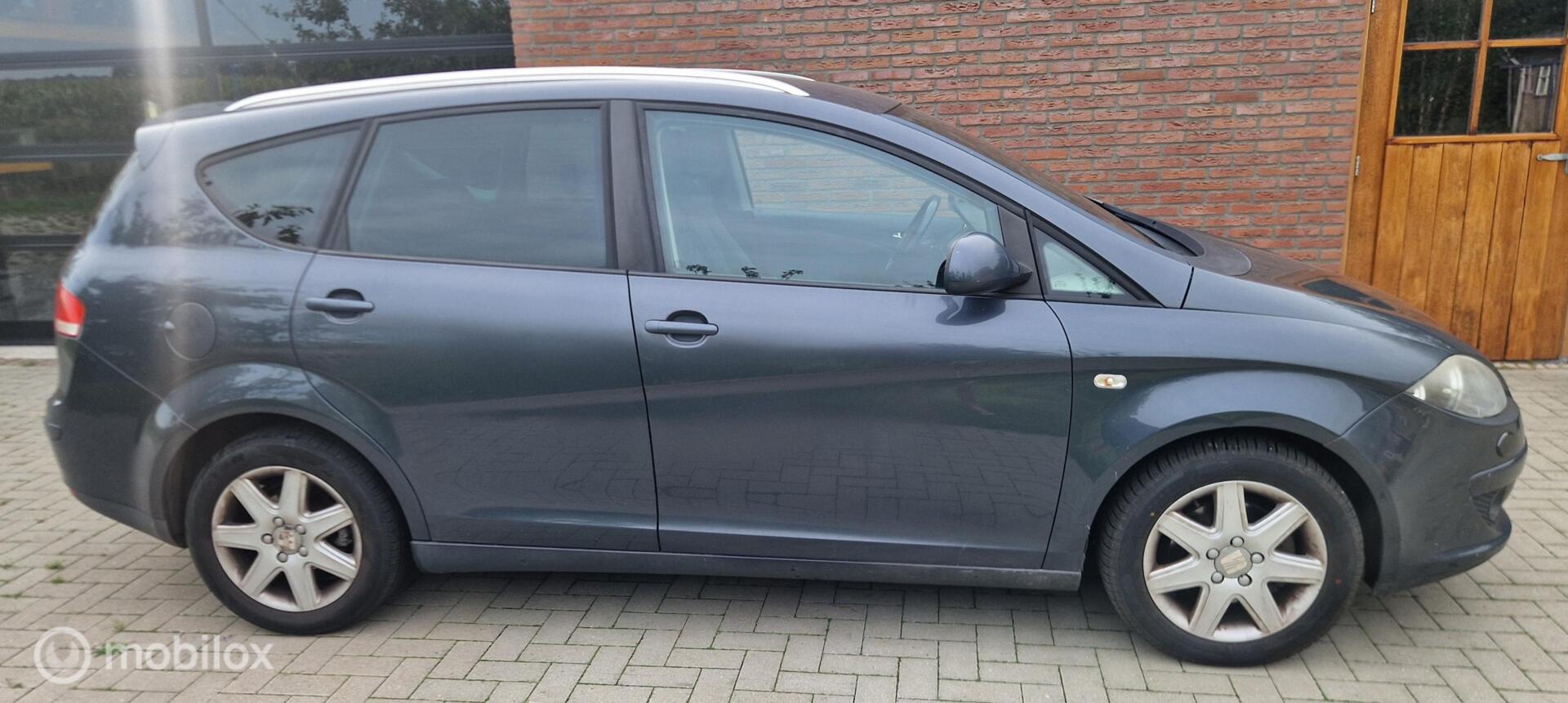 Foto van Seat Altea XL