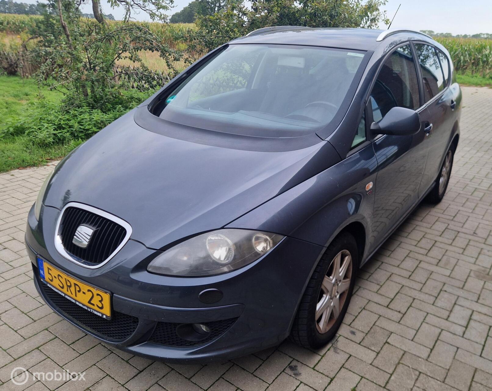 Foto van Seat Altea XL